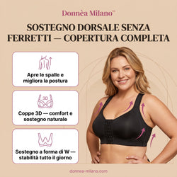 Reggiseno Correttore di Postura — Sostegno, Lift & Silhouette — immagine 3